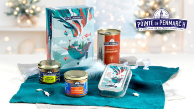 Nouveaux coffrets festifs Pointe de Penmarc’h