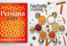 Persiana Easy - Sabrina Ghayour