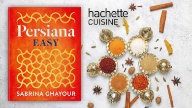 Persiana Easy - Sabrina Ghayour