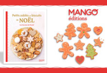Petits sablés et biscuits de NOËL