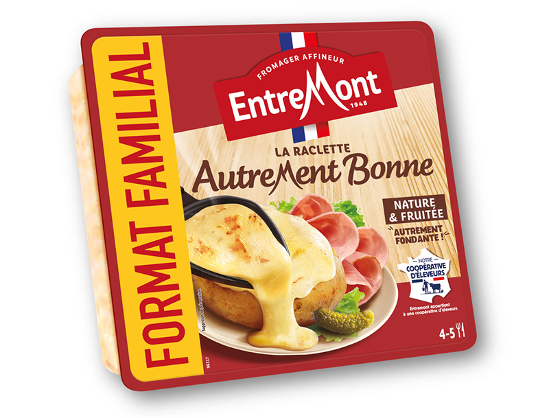 Raclette Autrement Bonne