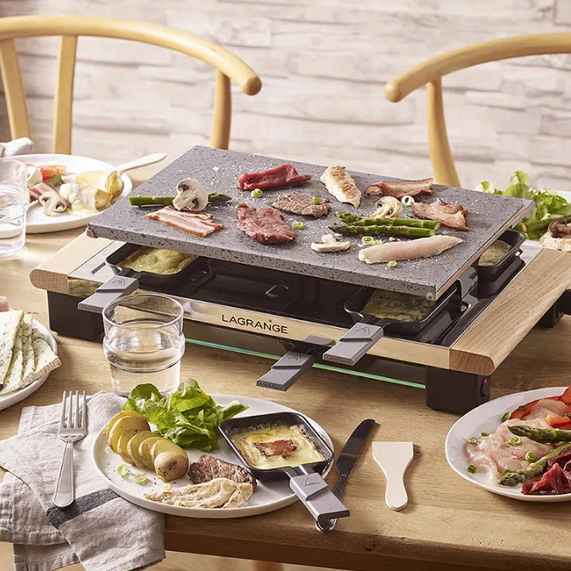 Raclette Pierre Élégance®