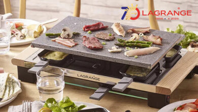 Raclette Pierre Élégance®