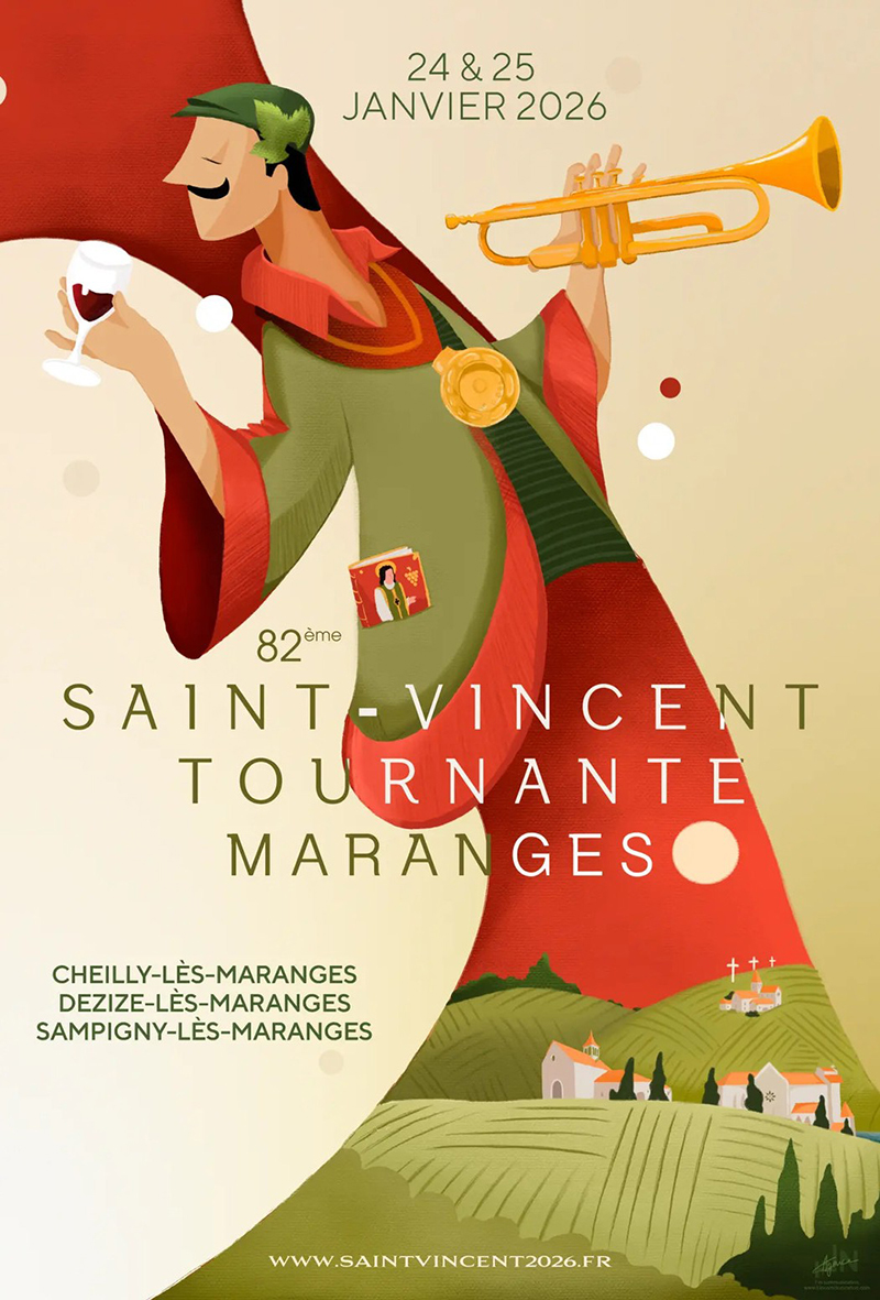 Saint-Vincent Tournante