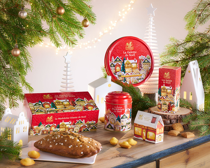 St Michel, Noël chaleureux gourmand !