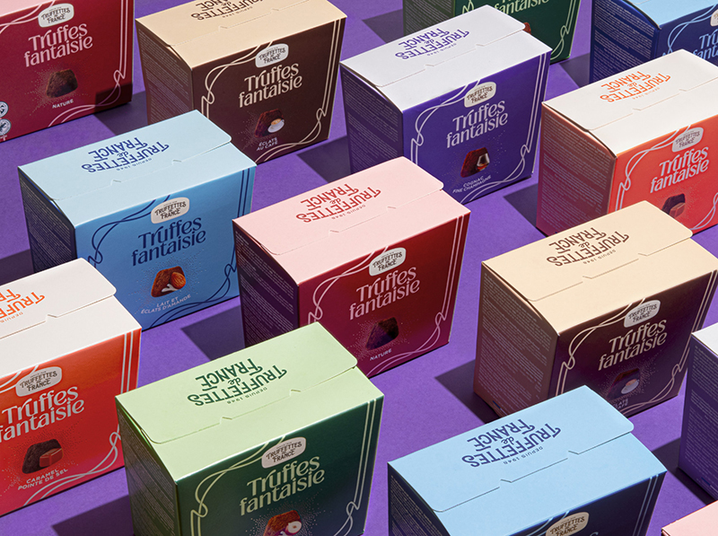 Balottins TRUFFETTES de FRANCE