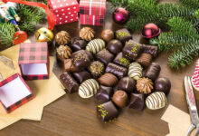 Chocolat fêtes de fin d’année