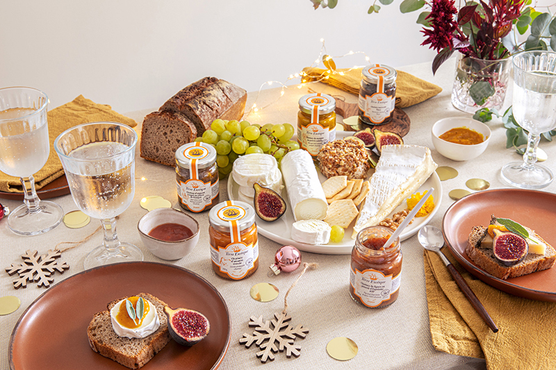 Chutneys Terre Exotique