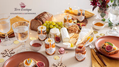 Chutneys Terre Exotique