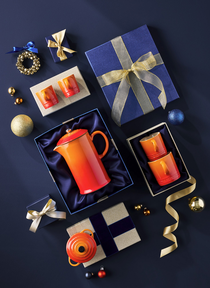 Collection Nuit x Volcanique