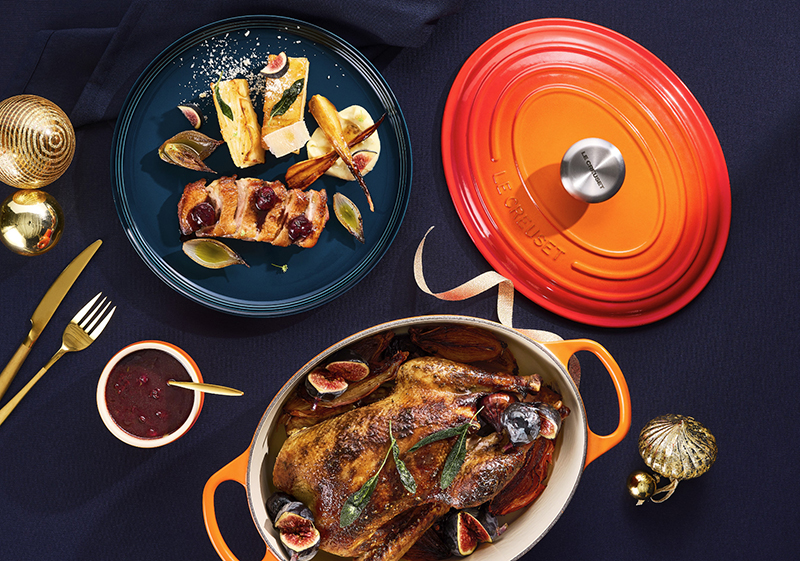 Collection Nuit x Volcanique