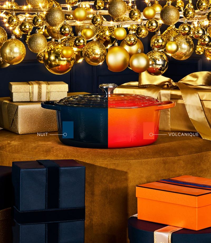 Collection Nuit x Volcanique