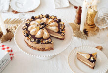 Délice chocolat noisettes biscuits à la cuillère Bonne Maman®