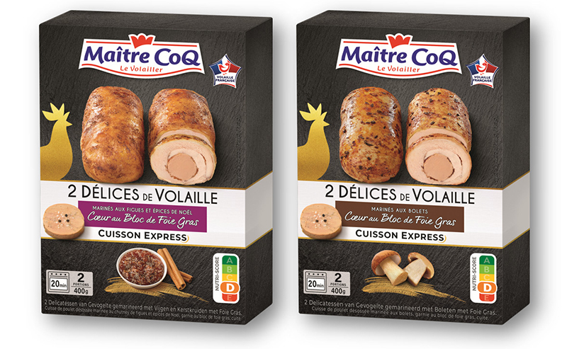 Délices de Volaille