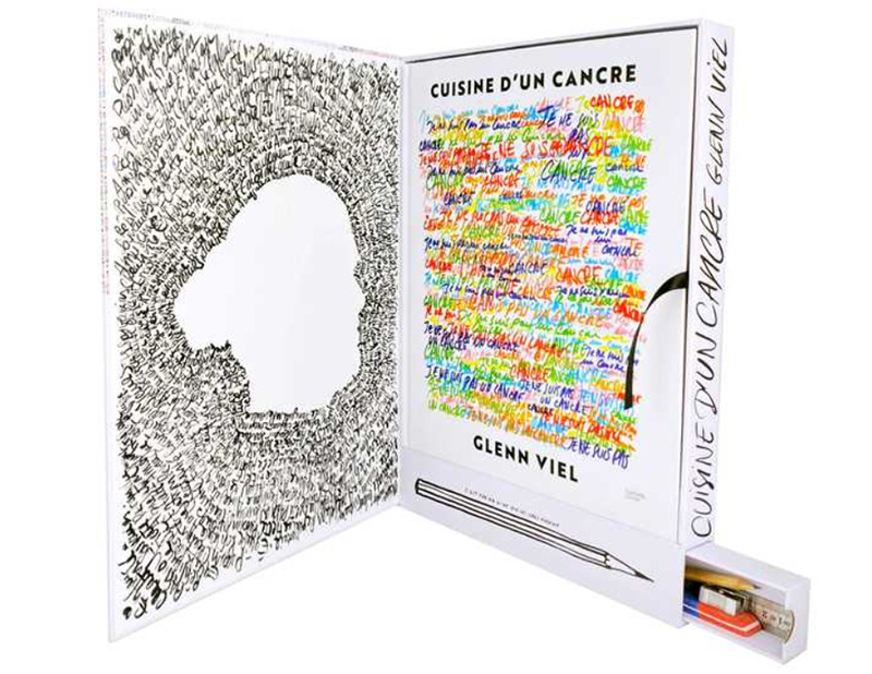 Cuisine d’un cancre - Coffret