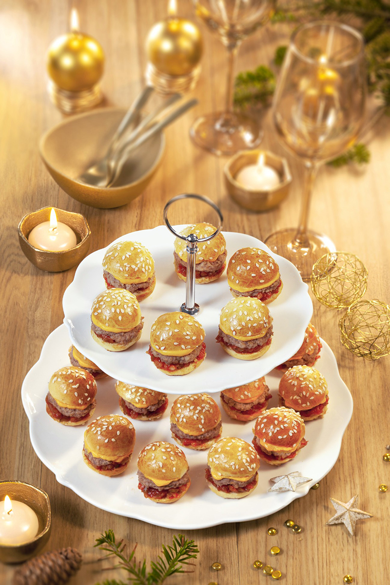 Burgers Apéritifs