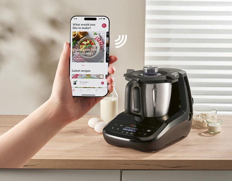 Monsieur Cuisine Compact