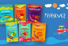 Nouveautés FISH4EVER