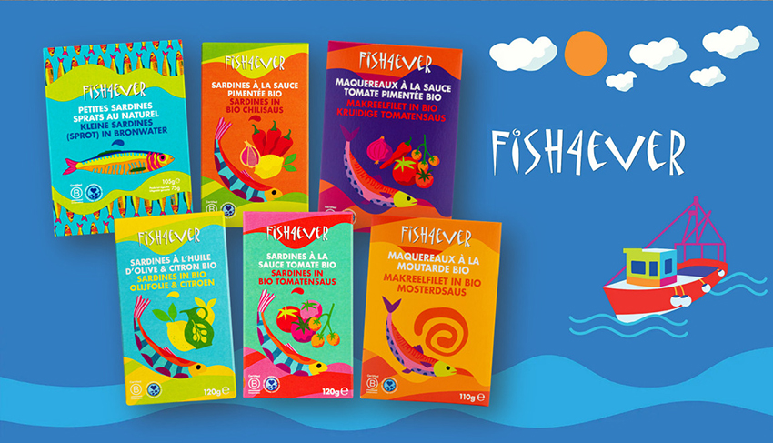 Nouveautés FISH4EVER