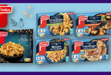 Findus nouveautés gourmandes fin d’année