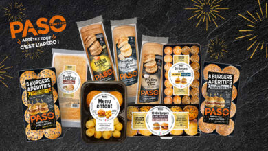 Offre Festive PASO TRAITEUR