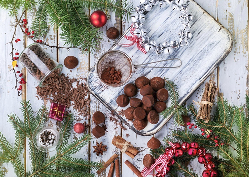 Recettes irrésistibles pour célébrer