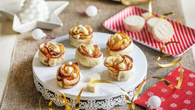 Roses feuilletées Rigotte de Condrieu AOP