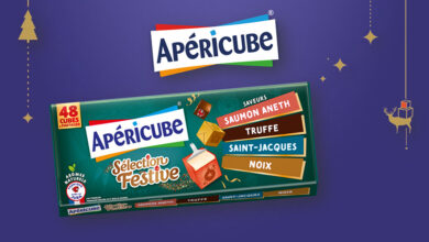 Sélection Festive Apéricube®