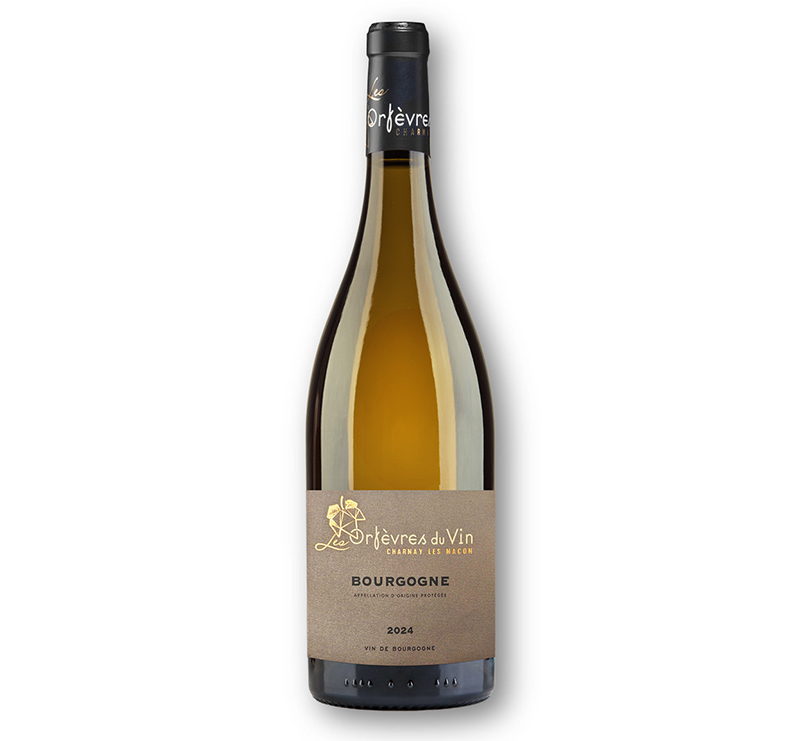 Bourgogne Blanc Cuvée Prestige 2024