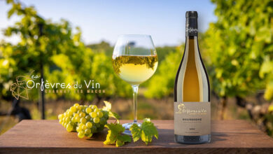 Bourgogne Blanc Cuvée Prestige 2024