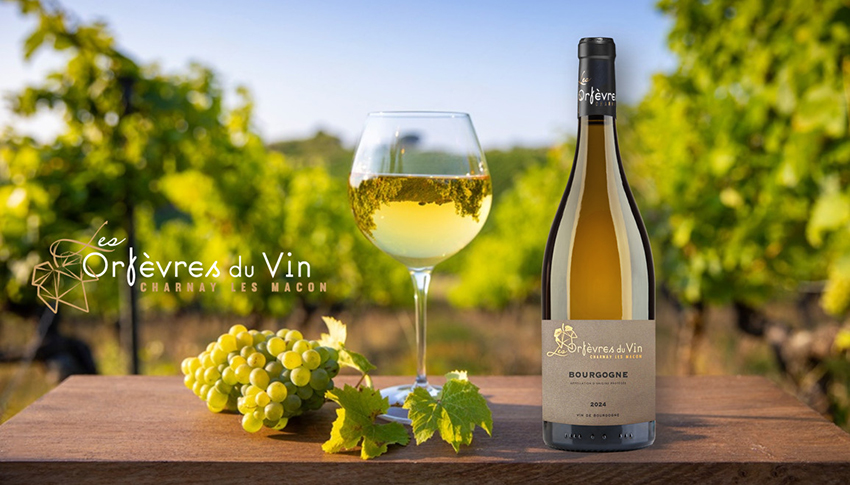 Bourgogne Blanc Cuvée Prestige 2024