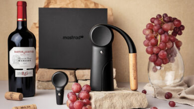 Coffret tire-bouchon d’exception Mastrad®