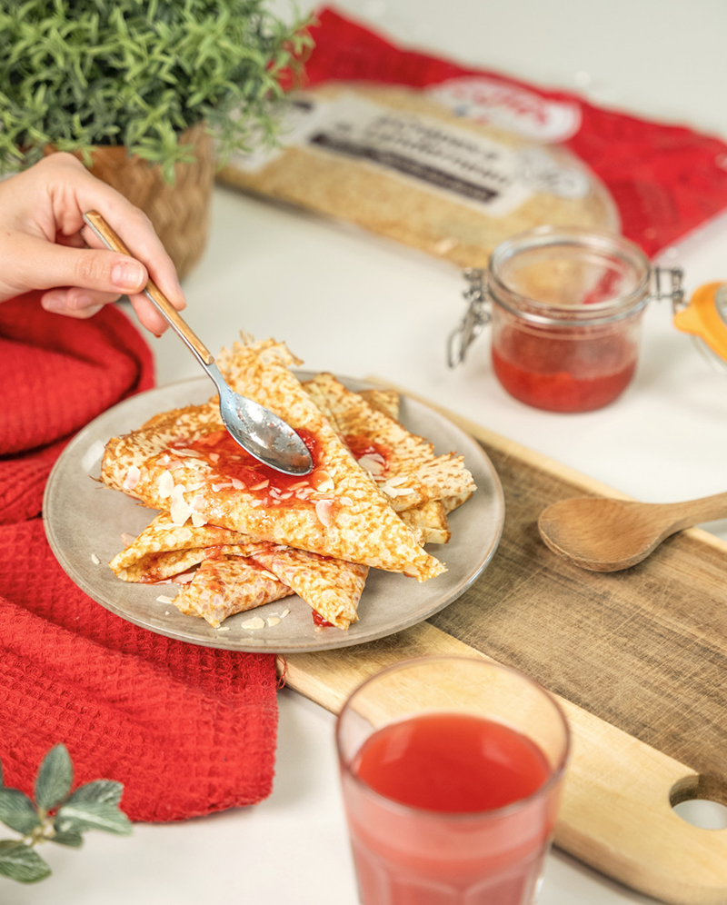 Crêpes de Landerneau