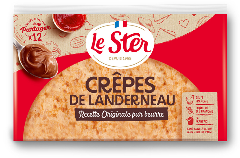 Crêpes de Landerneau