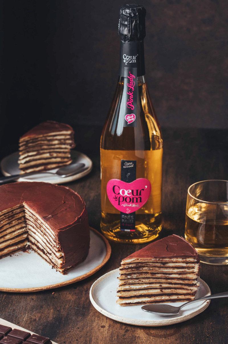 Fines Bulles Pink Lady®