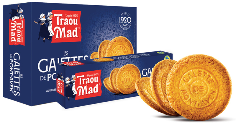 Galettes de Pont-Aven