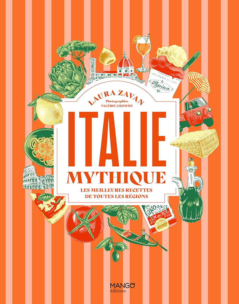 Italie mythique - Laura Zavan