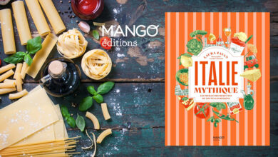 Italie mythique - Laura Zavan