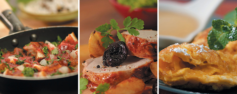 La cuisine du Périgord