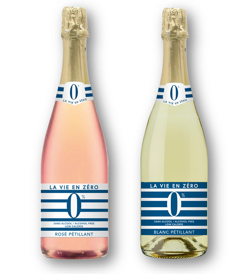 La Vie en Zéro Pétillant