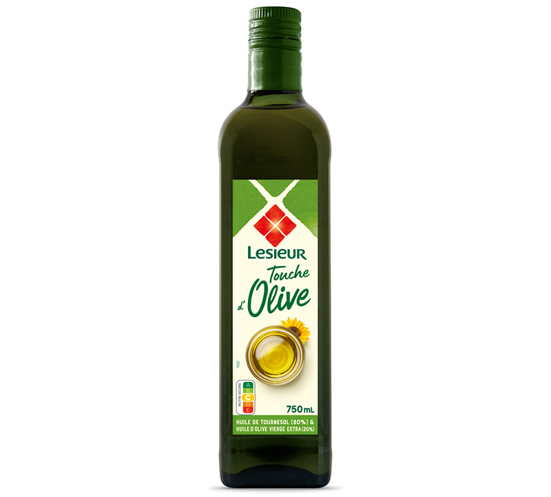 LESIEUR touche d'olive
