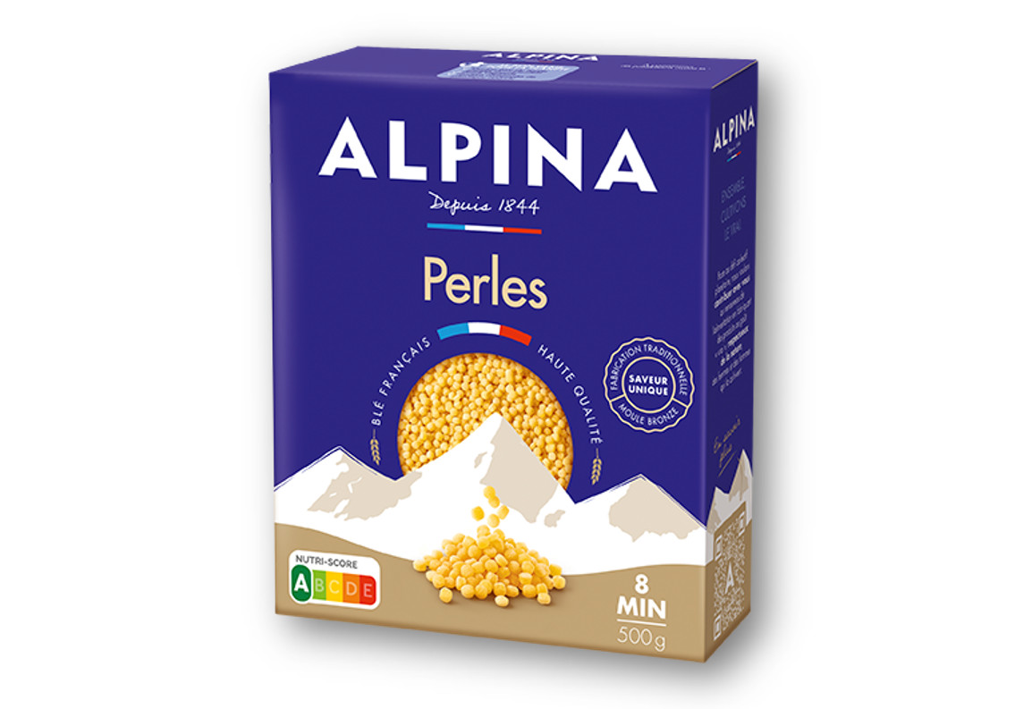 Perles ALPINA