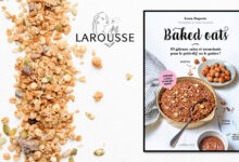 Baked Oats - Laura Haquette