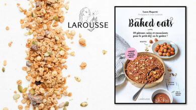 Baked Oats - Laura Haquette
