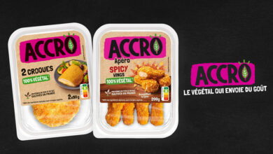 Croques-Apéro spicy wings - ACCRO