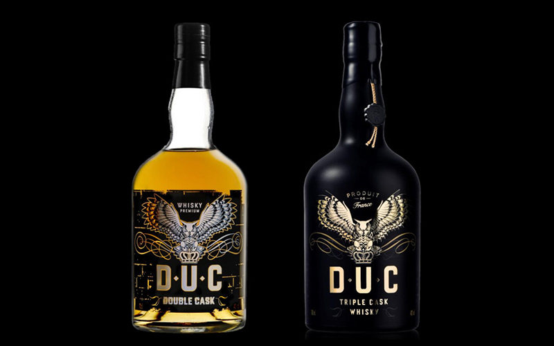 D.U.C Double Cask - Booba
