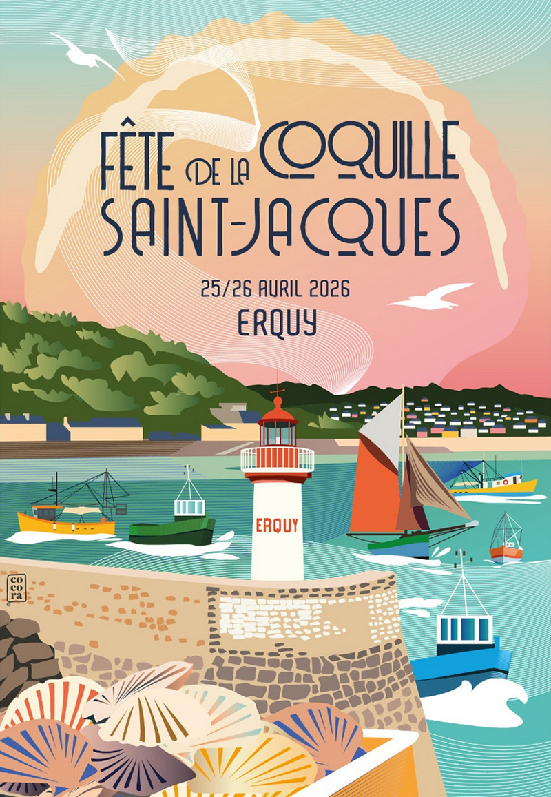 Fête de la Coquille Saint-Jacques