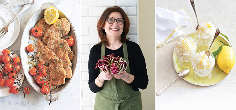 LA CUCINA LEGGERA - Laura Zavan