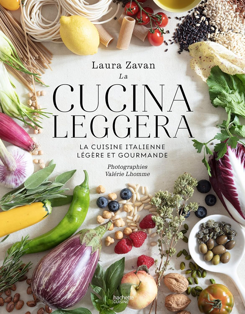 LA CUCINA LEGGERA - Laura Zavan