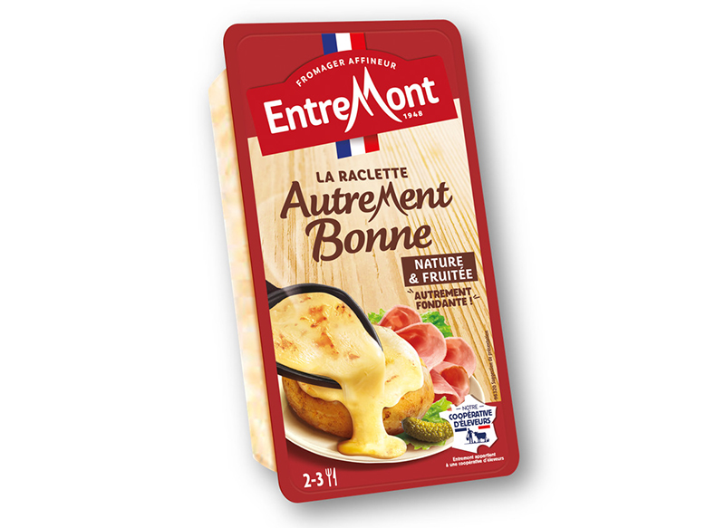 La Raclette Autrement Bonne